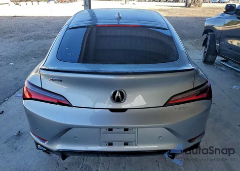 2024 Acura Integra A-Spec Tech z USA, uszkodzony, nr VIN 19UDE4H63RA018889